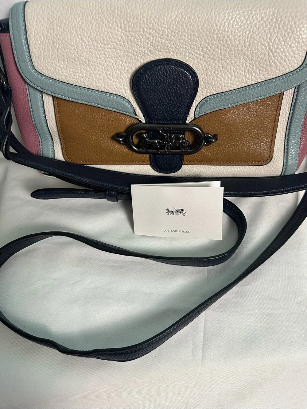 Coach authentic beat