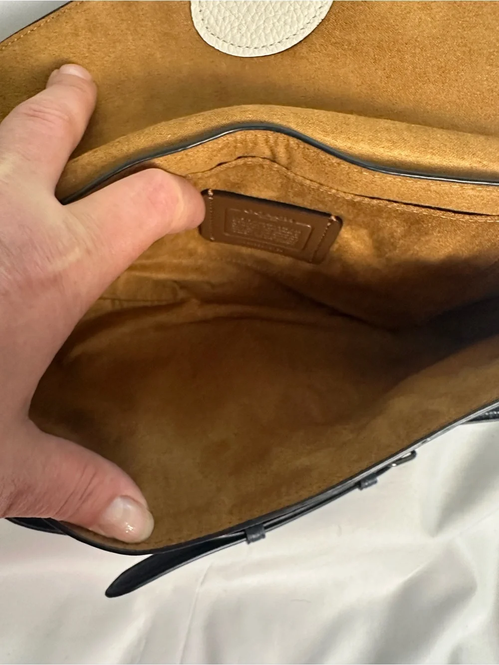 Coach authentic beat