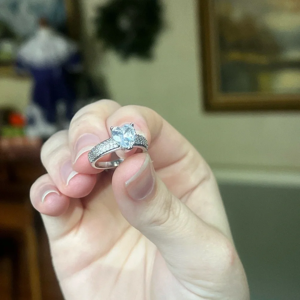 N/A ring beautifully