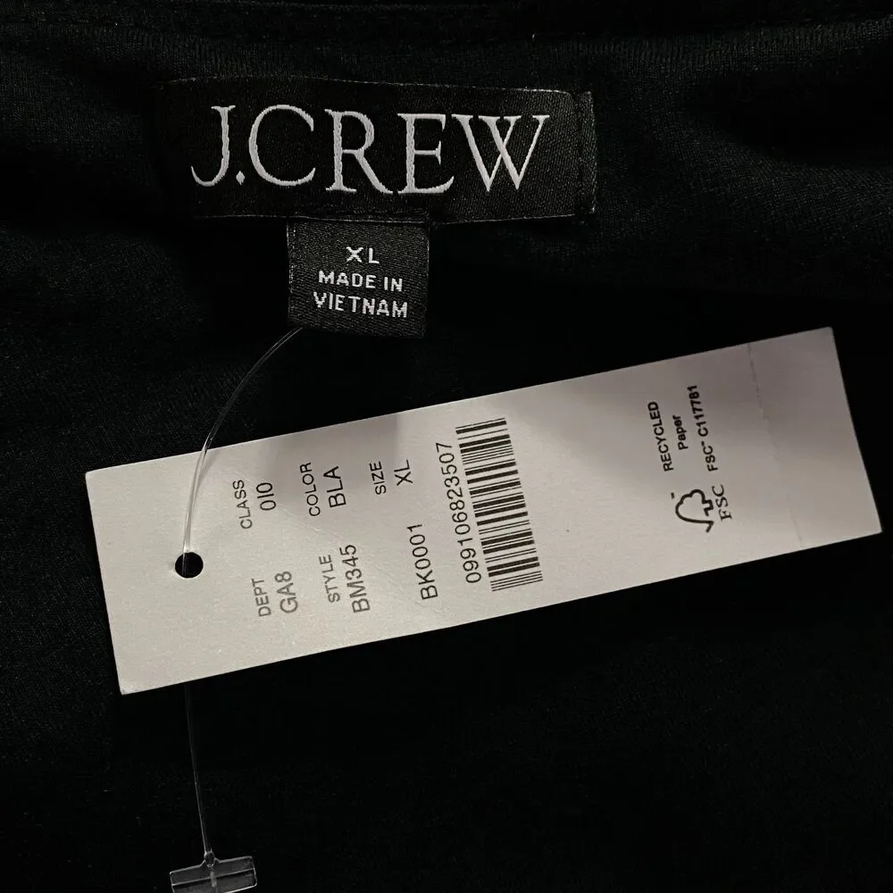 J. Crew new crew