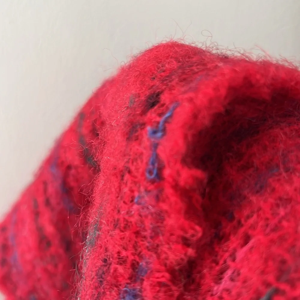 Unknown brightly colored