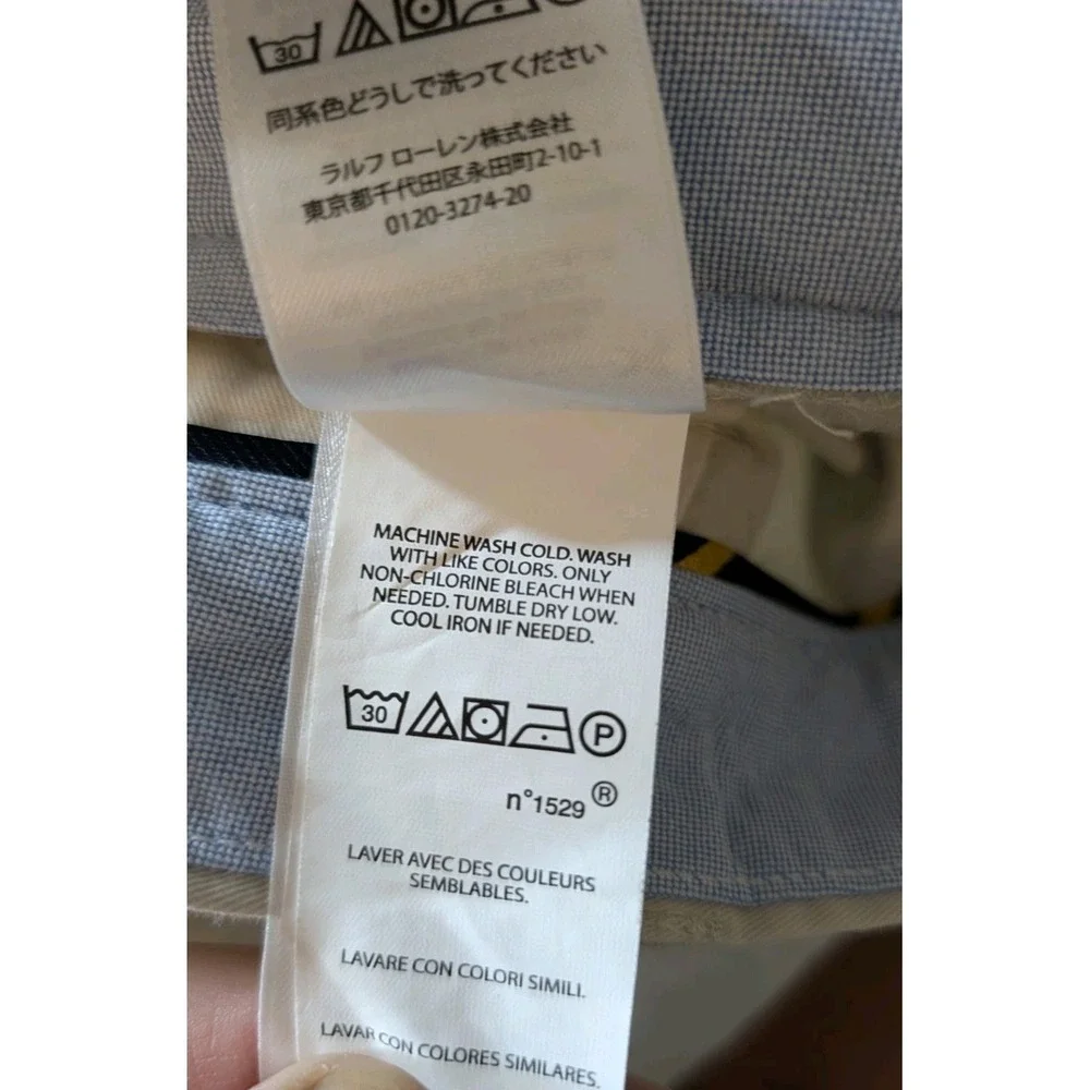 Polo Ralph Lauren brand design