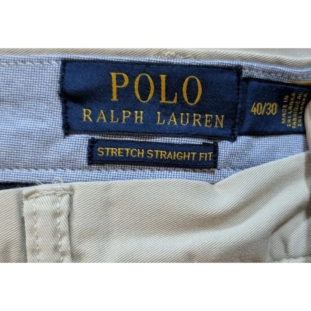 Polo Ralph Lauren brand pre hand