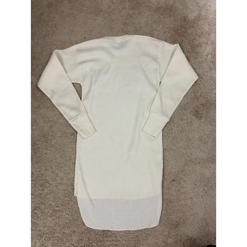 Hanes thermal undershirt
