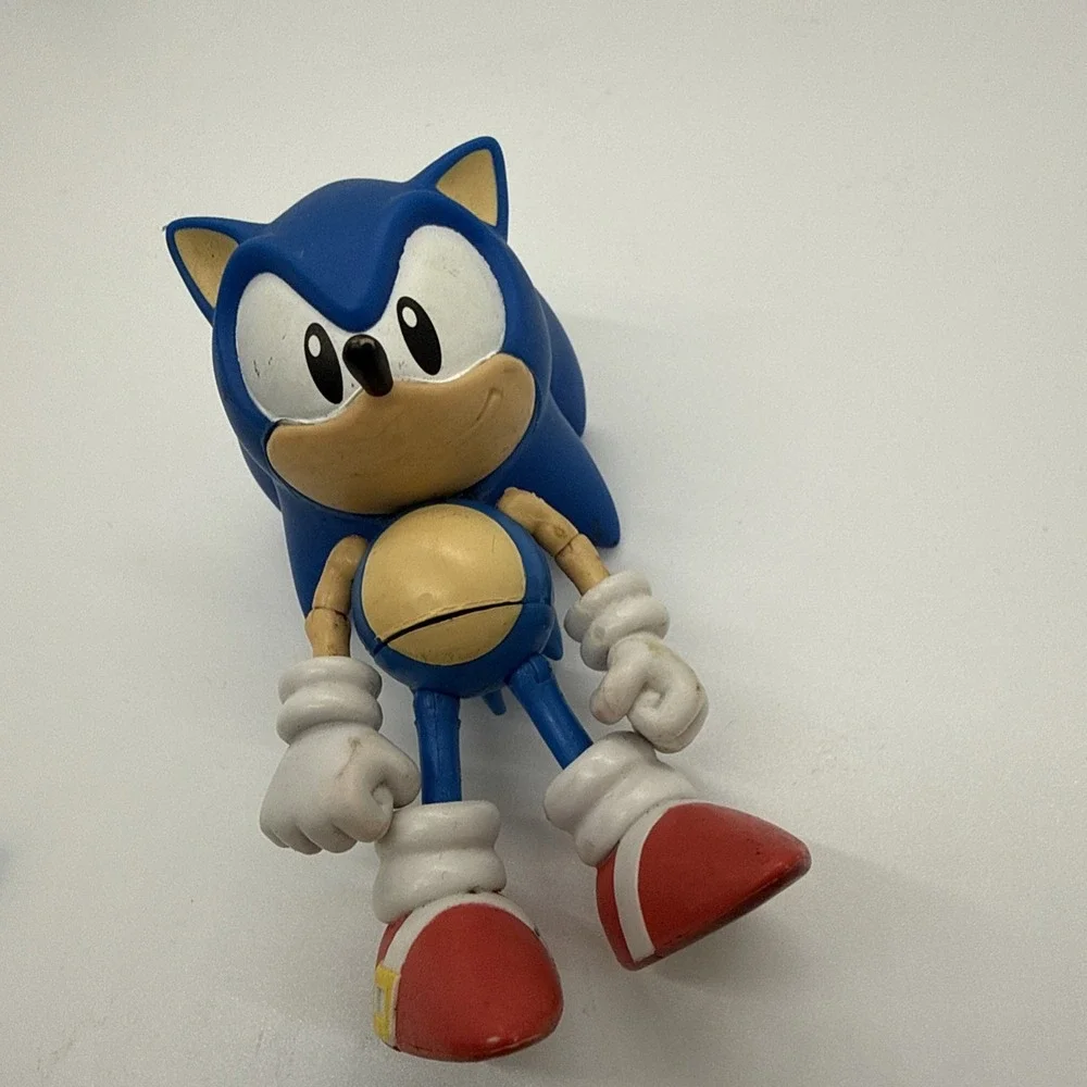 Jazwares hedgehog sega