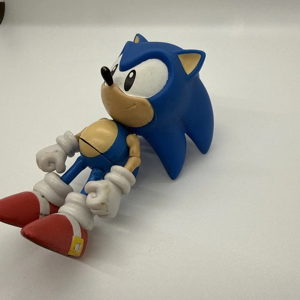 Jazwares hedgehog figure