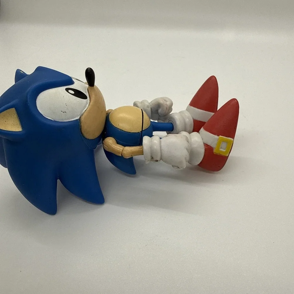 Jazwares 20th sonic hedgehog