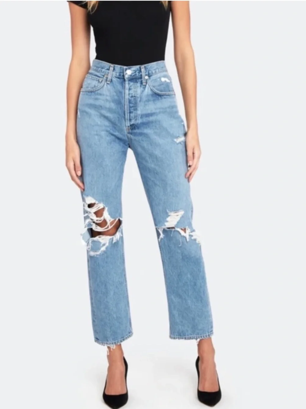 AGolde 90s Jean Size 28