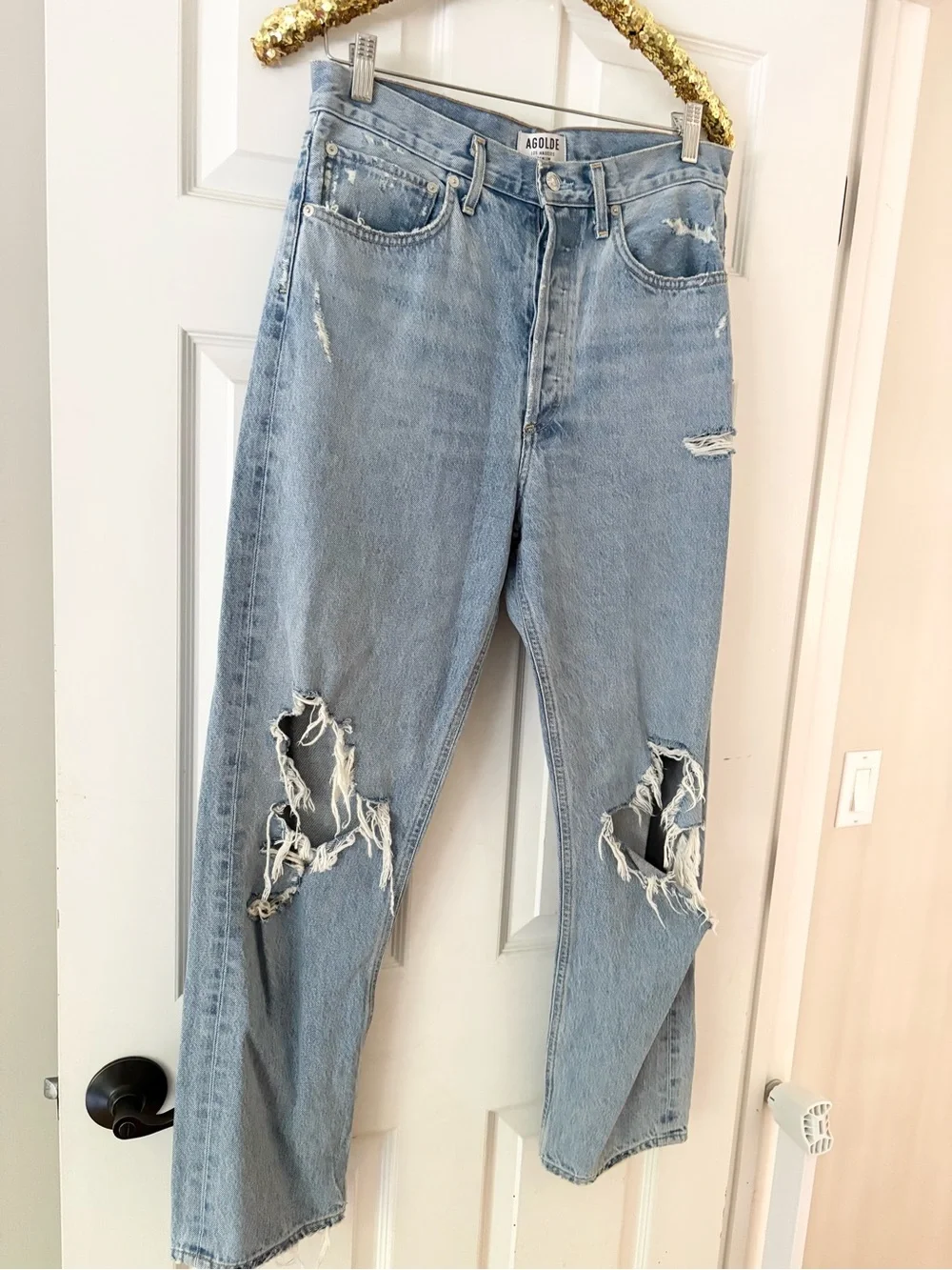 Agolde 90s jean