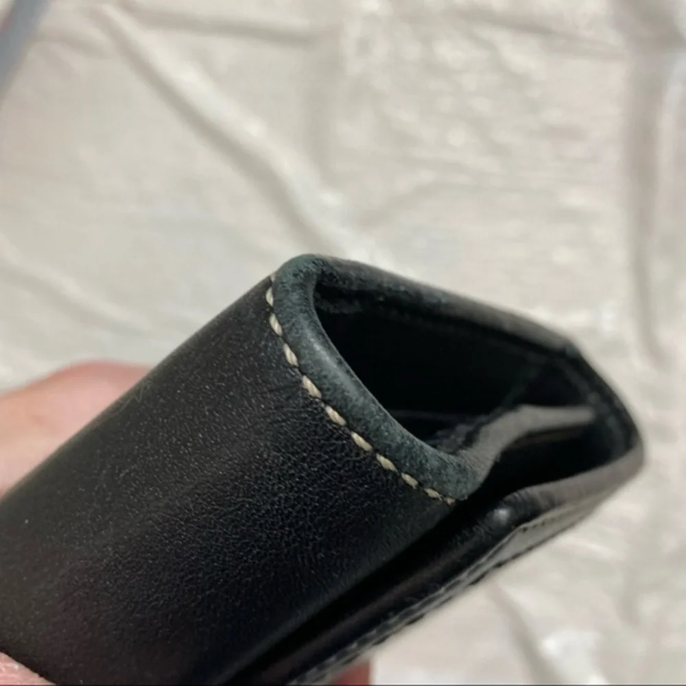 Coach gently used