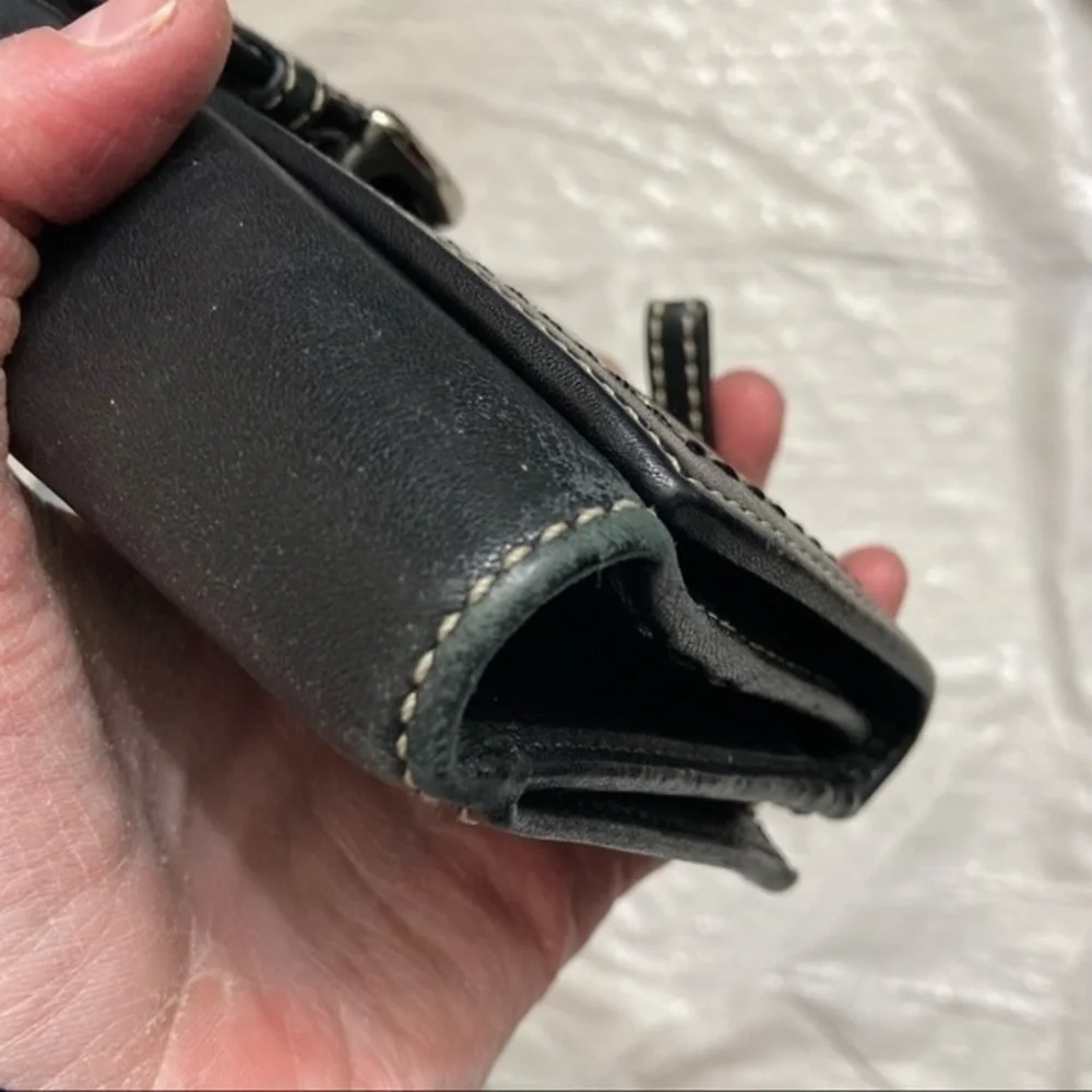 Coach gently used
