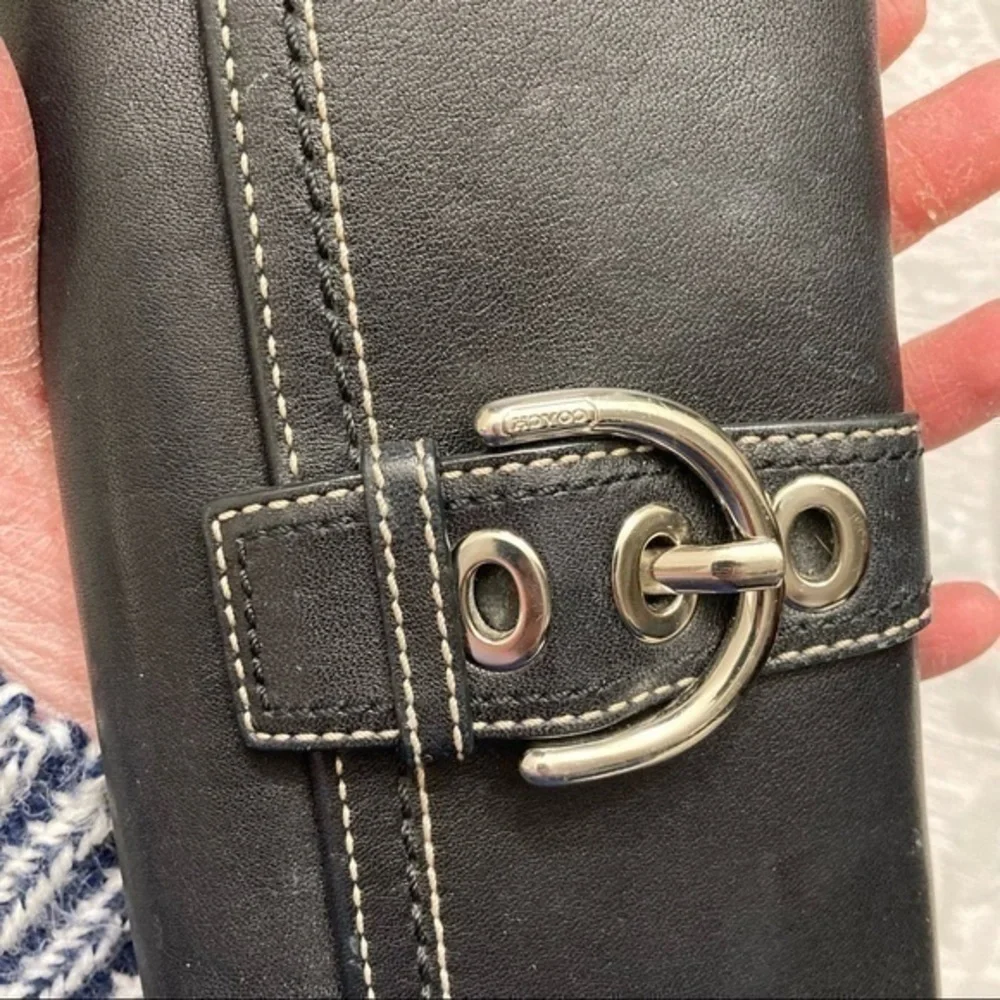 Coach gently used