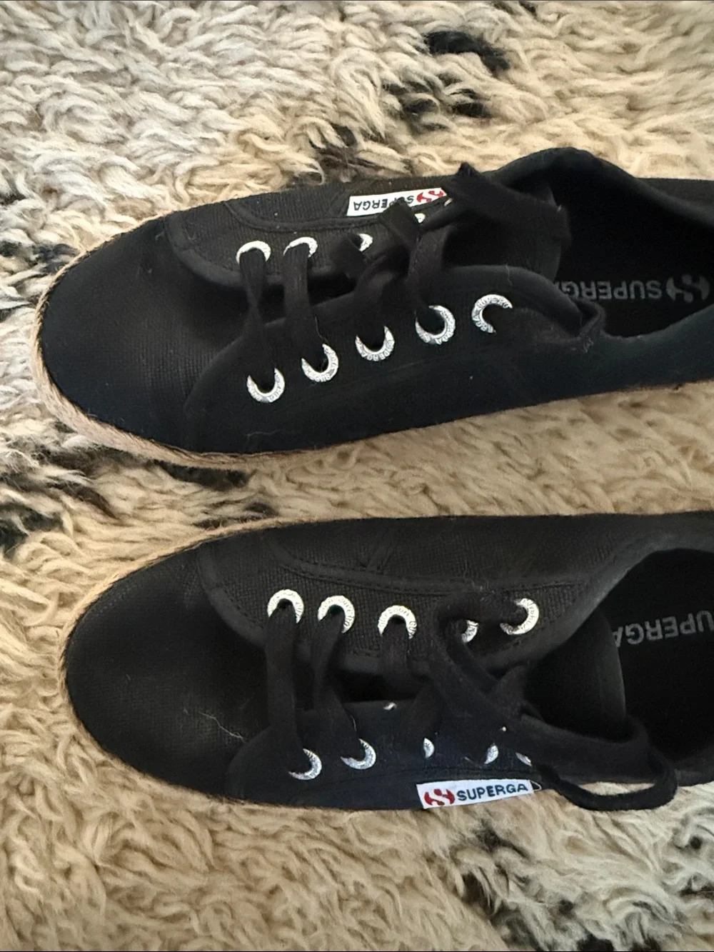 Superga metal up