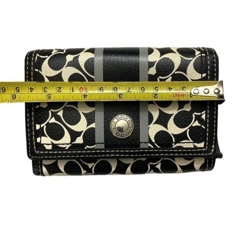 Coach gently used
