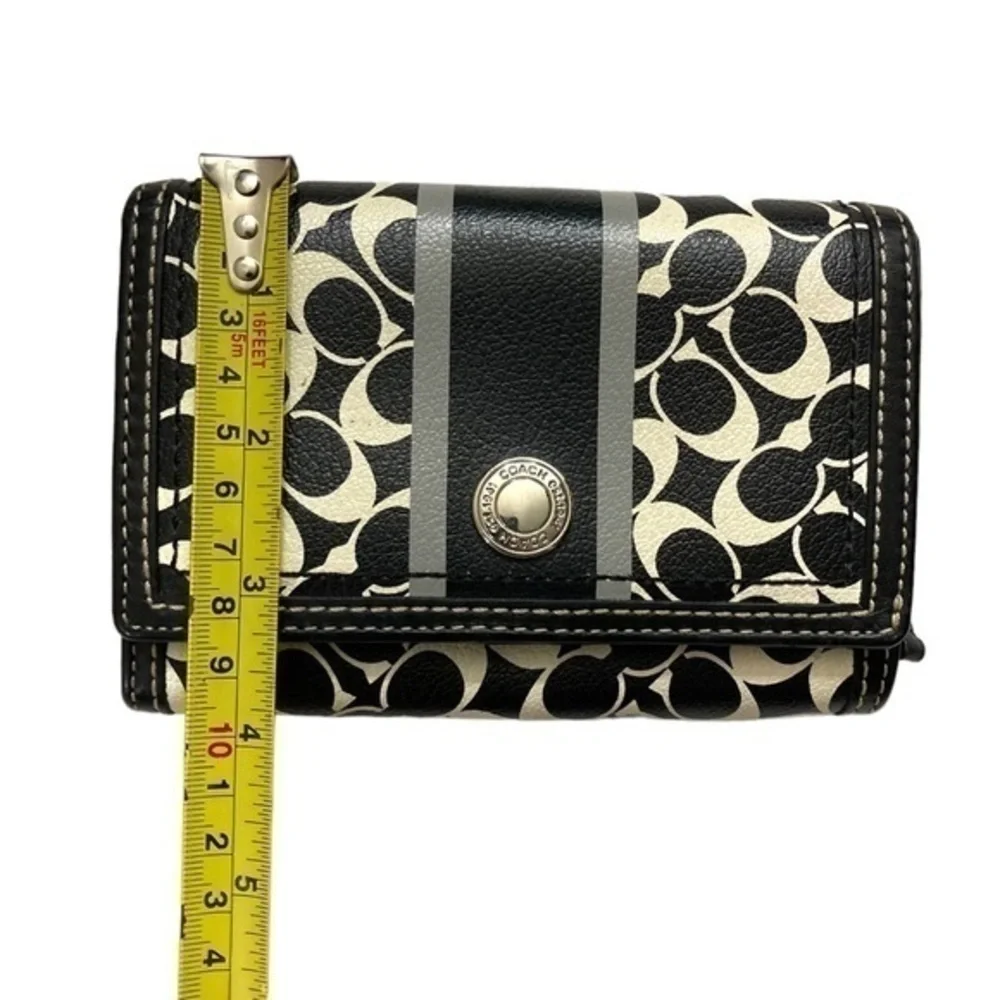 Coach gently used