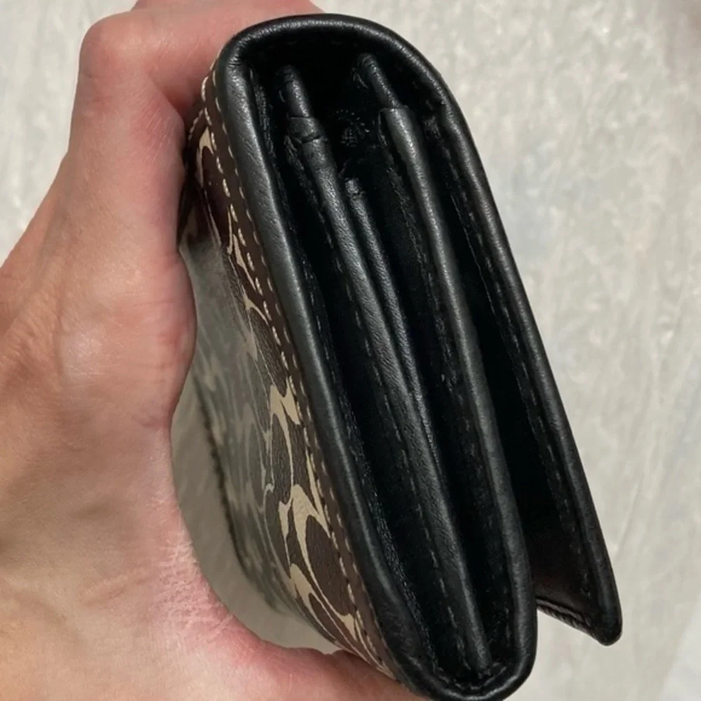 Coach gently used