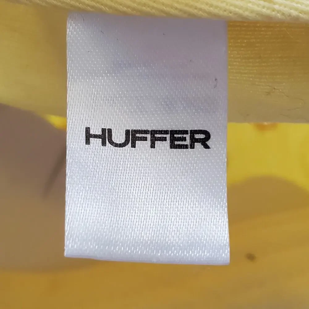 Huffer features panel