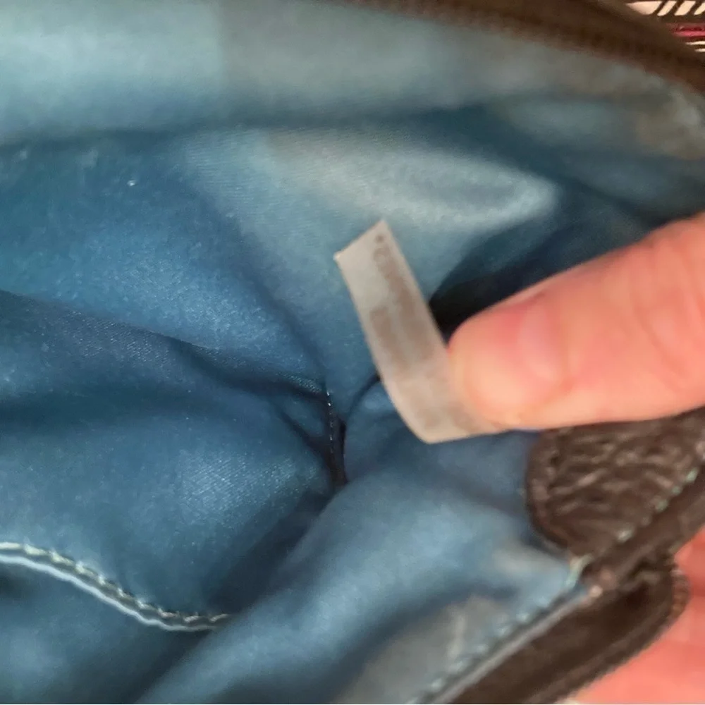 Coach some wear