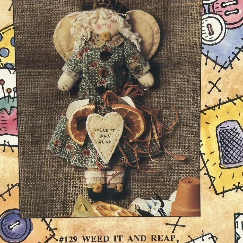 Plain Jane Creations pattern new