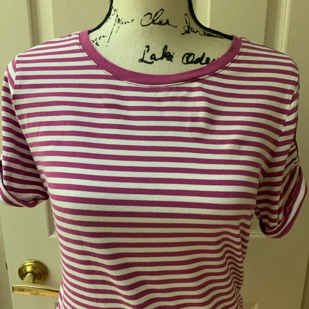 Michael Kors chic purple