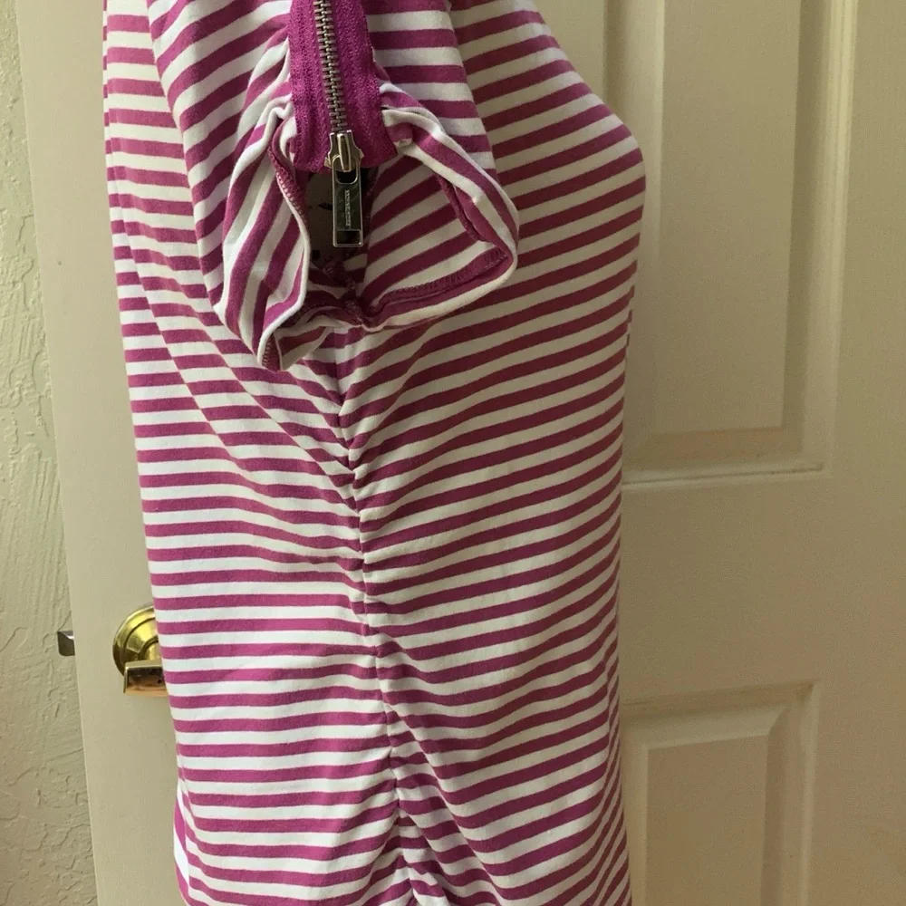 Michael Kors chic purple