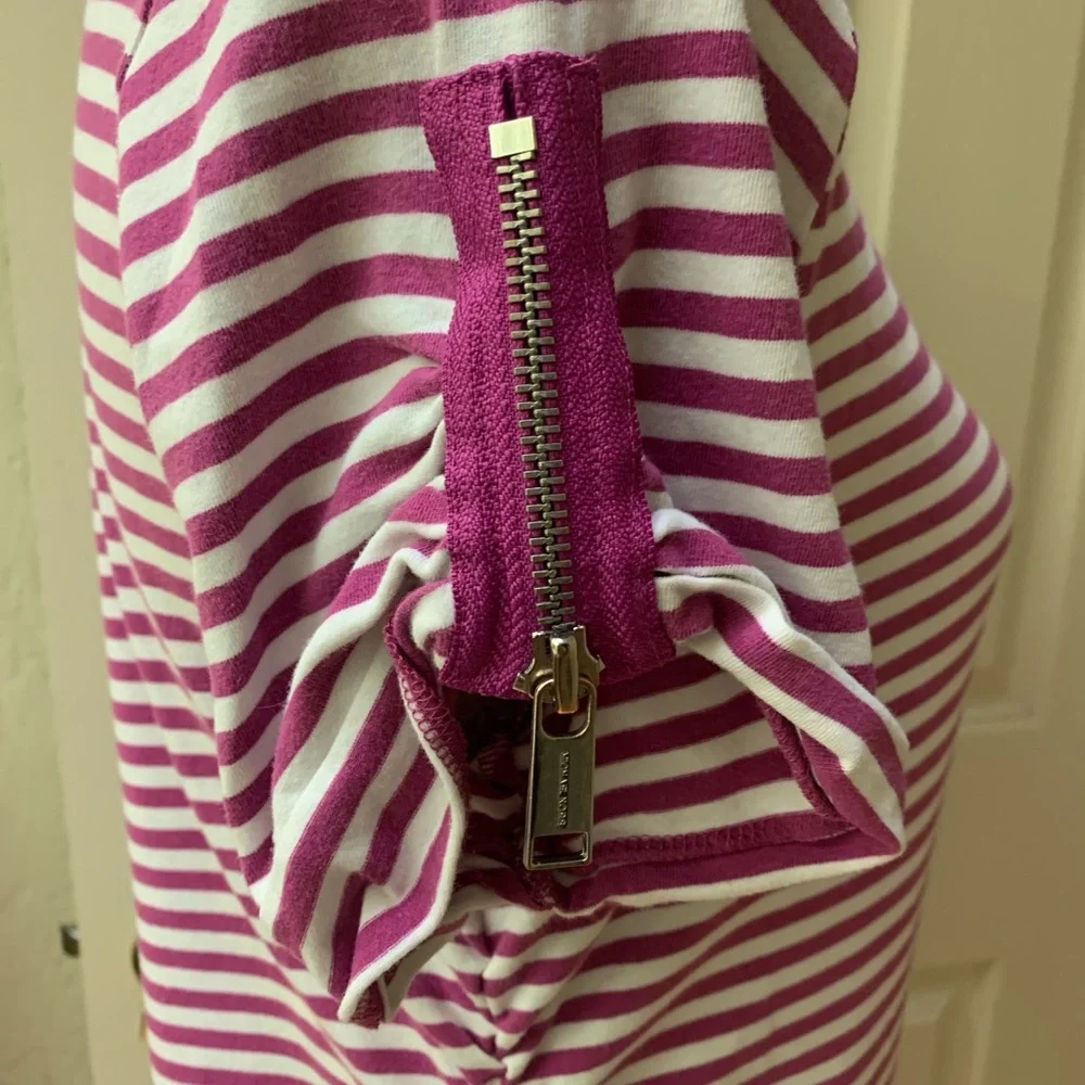 Michael Kors chic purple