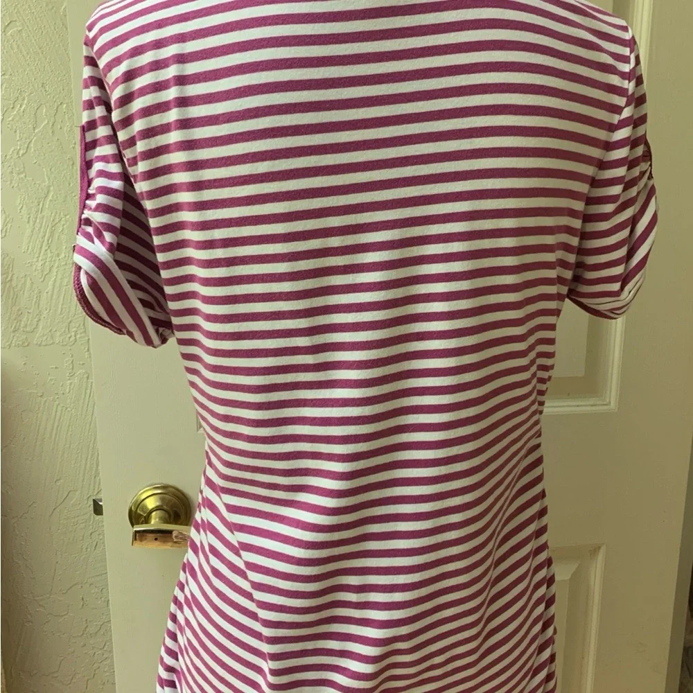Michael Kors chic purple