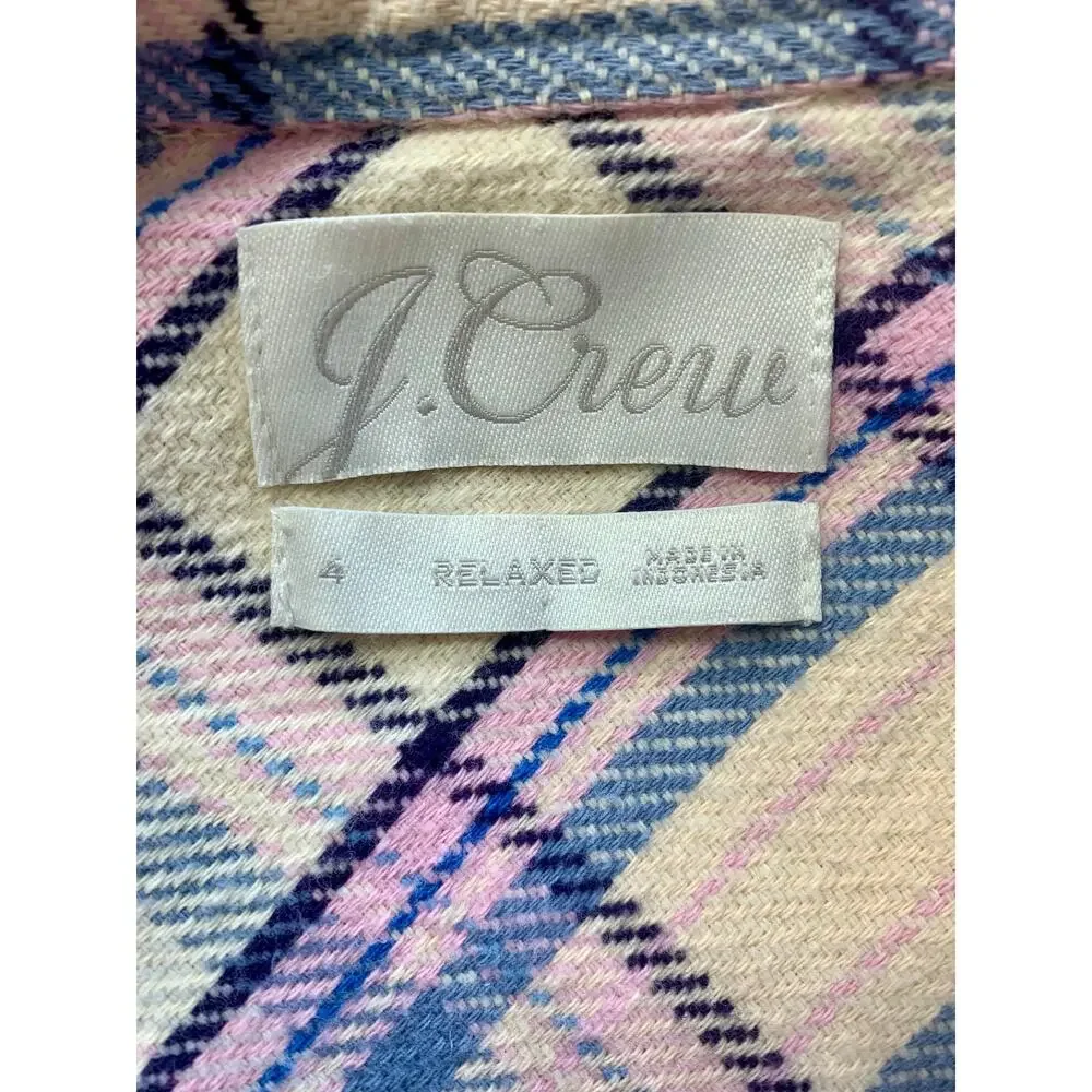 J. Crew from crew