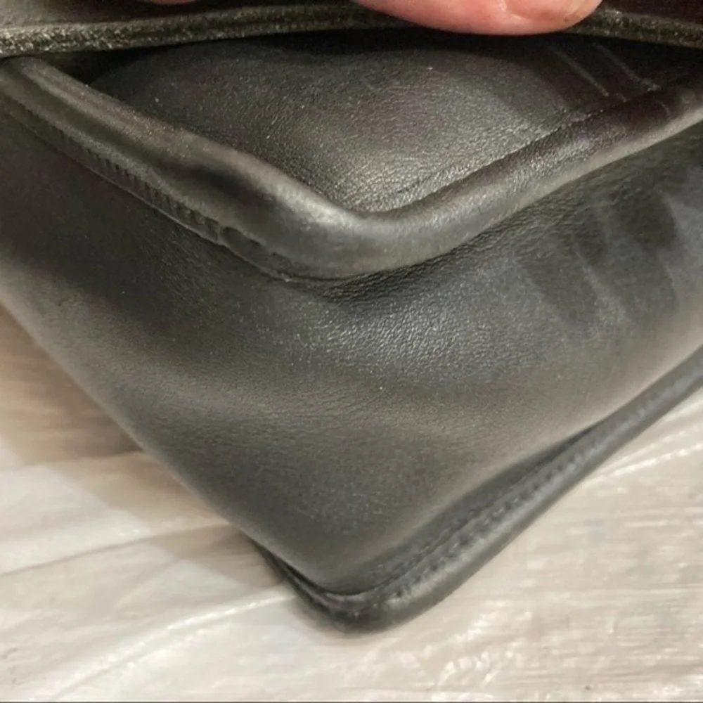 Coach gently used
