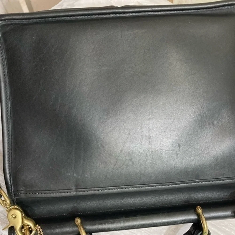 Coach gently used