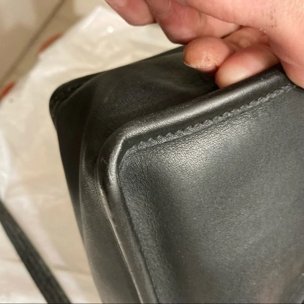 Coach gently used