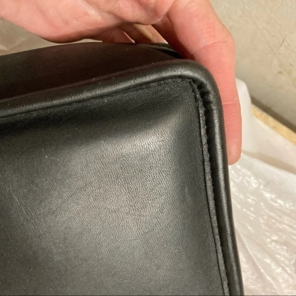 Coach gently used
