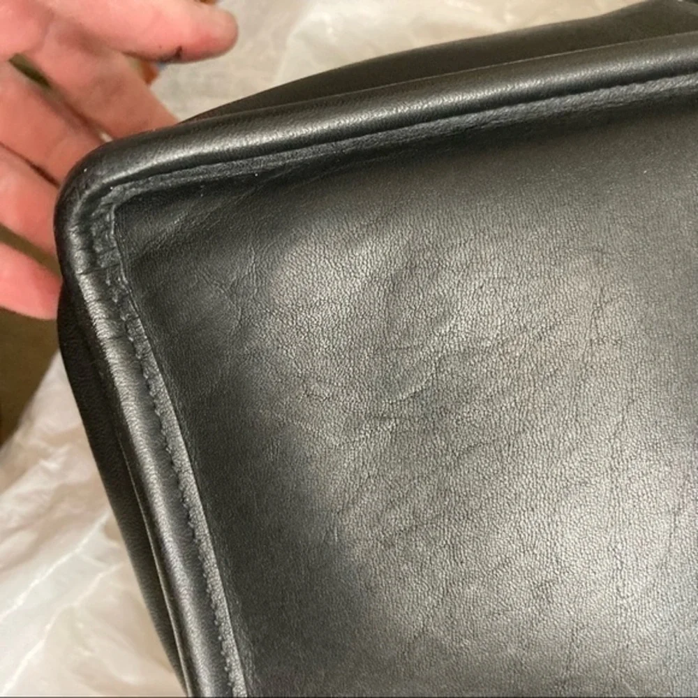 Coach gently used