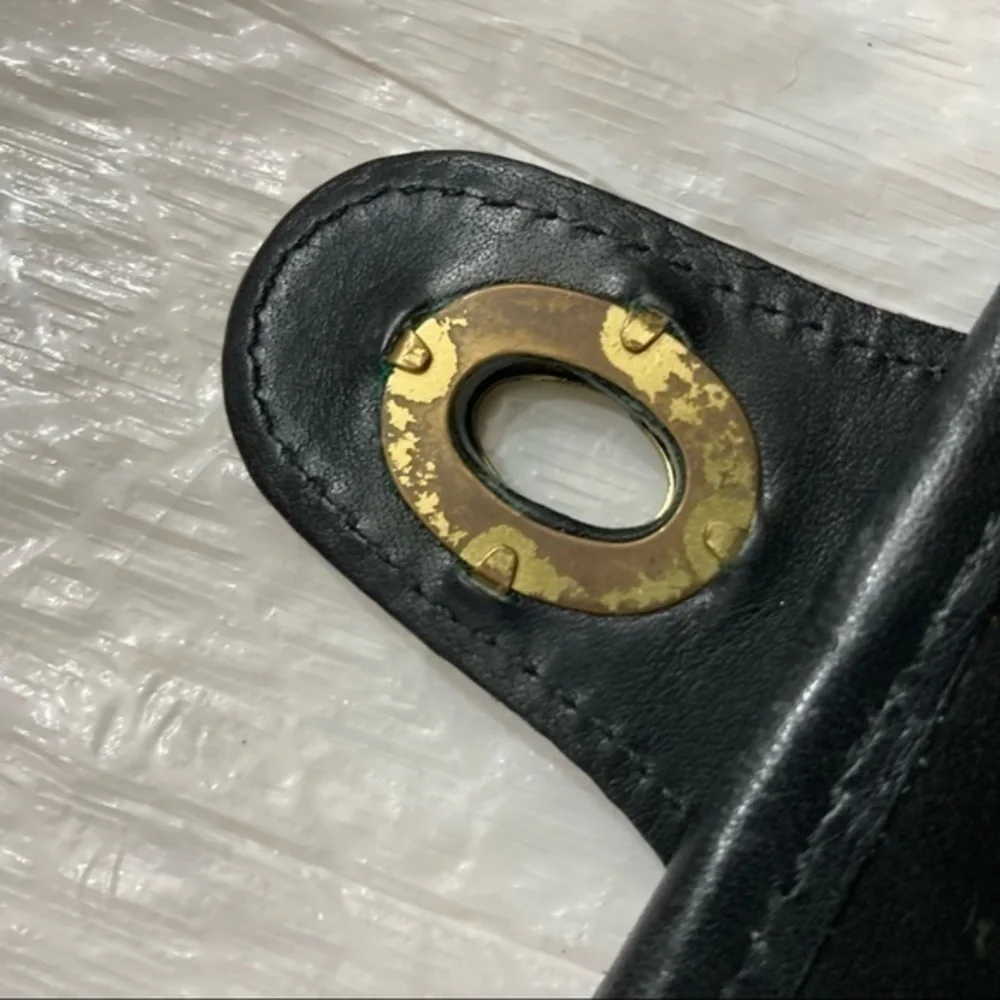 Coach gently used