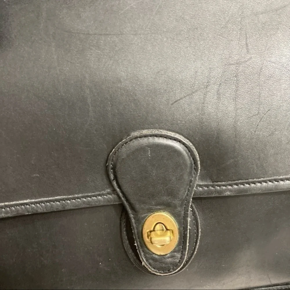 Coach gently used
