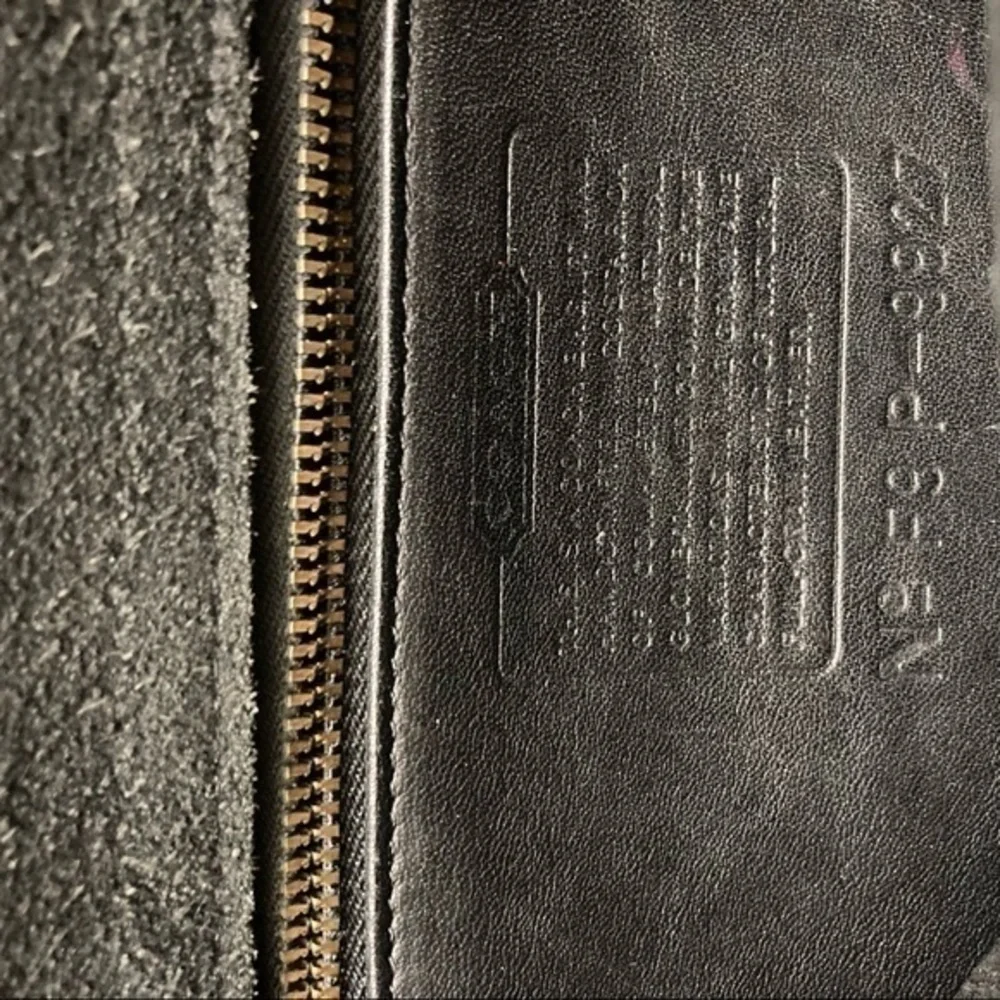 Coach gently used