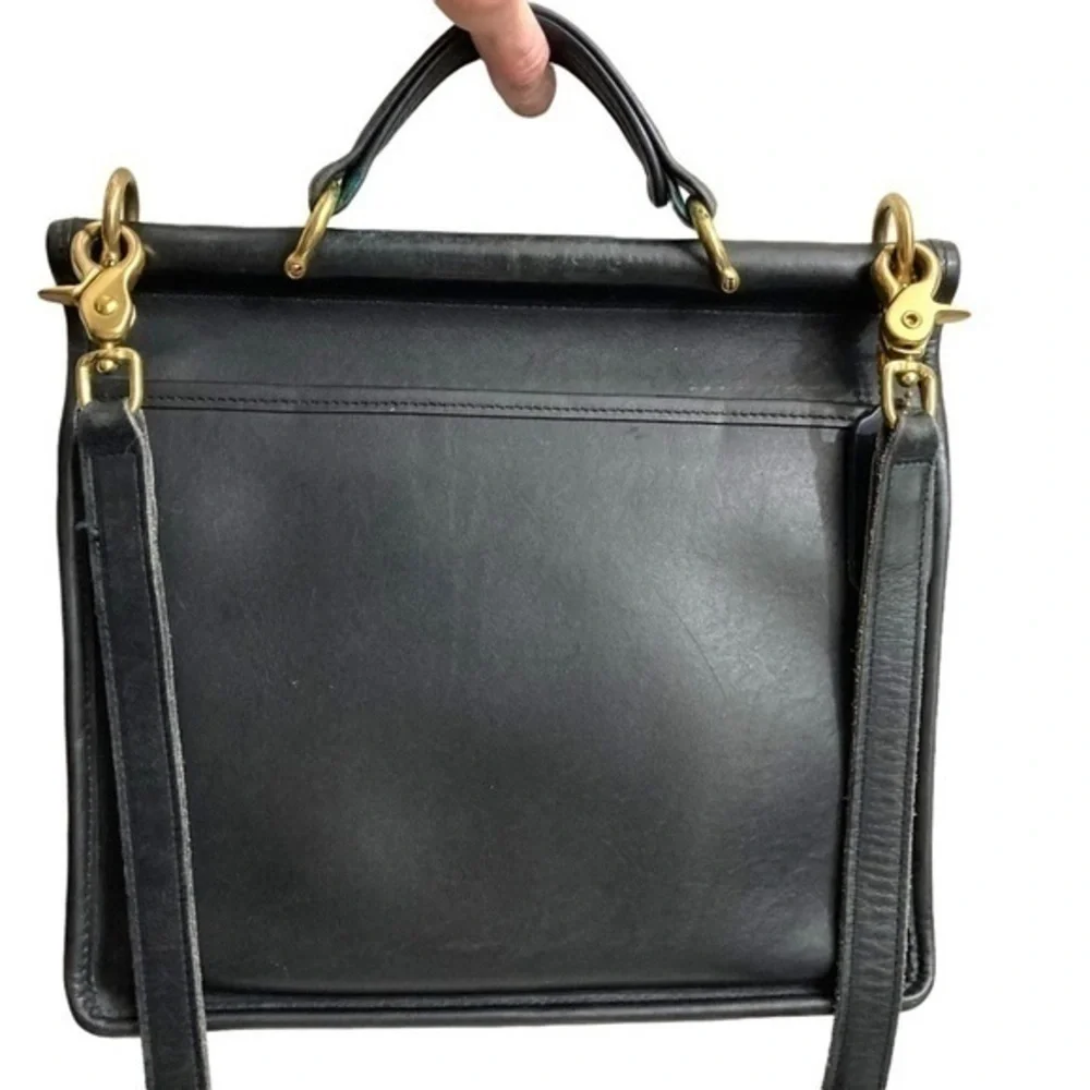 Coach gently used