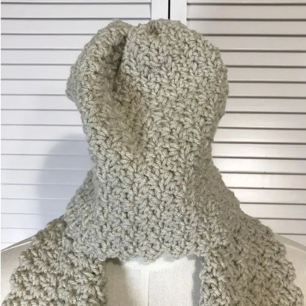 Handmade nwt crochet