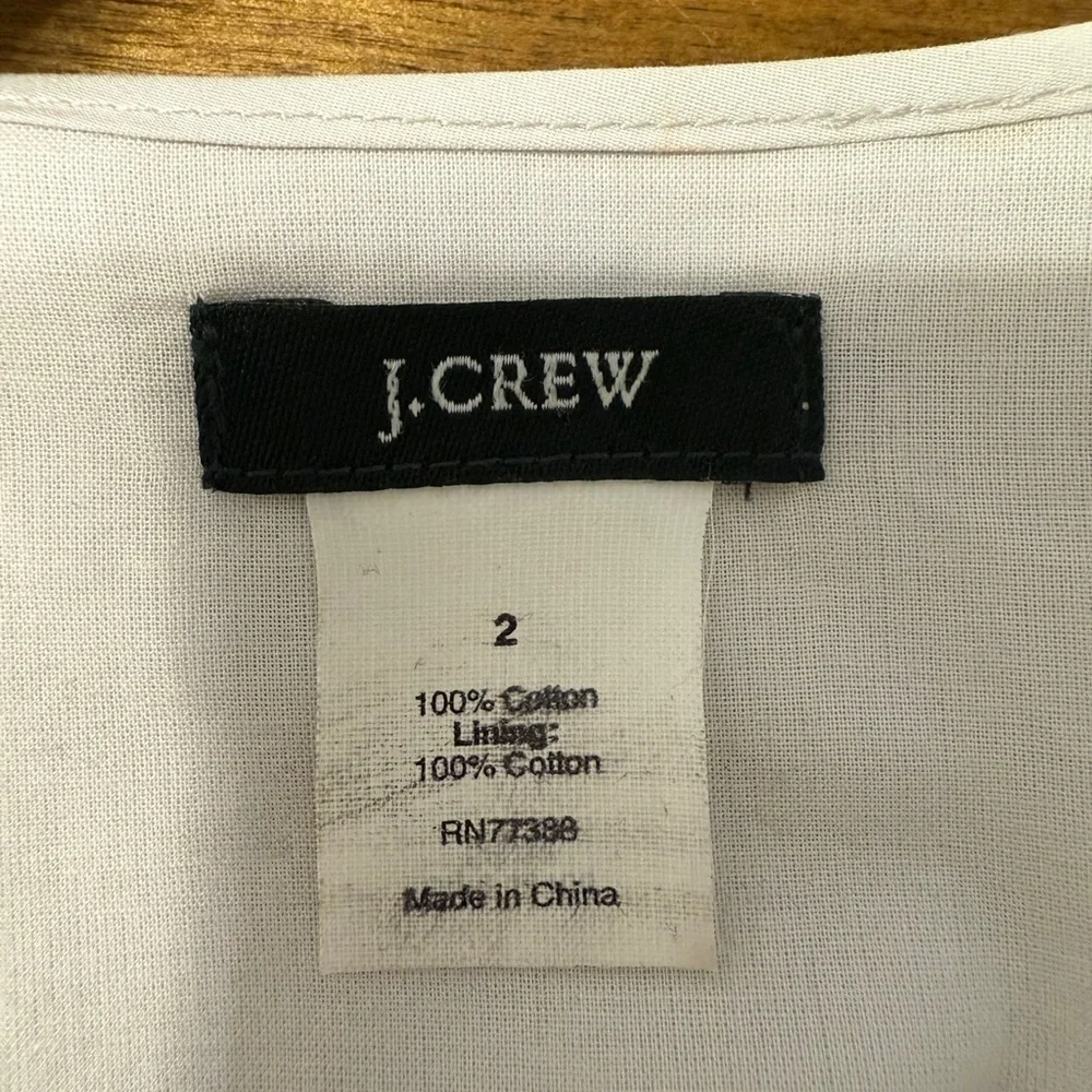 J. Crew chic light