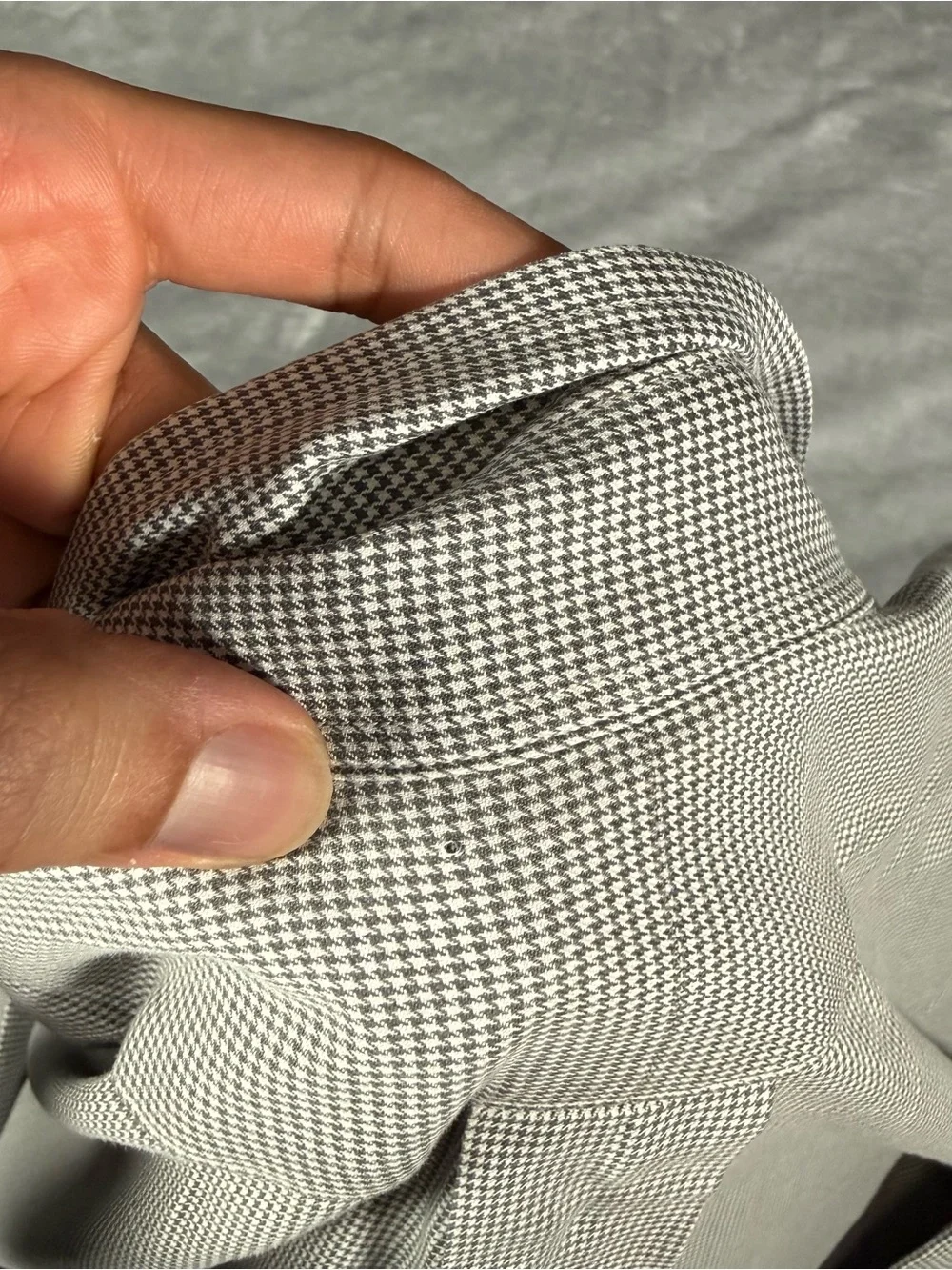 Polo Ralph Lauren woven measures
