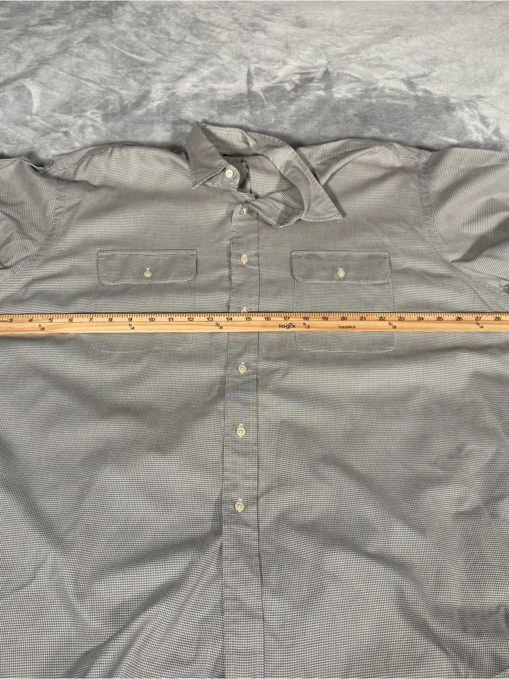 Polo Ralph Lauren loose check