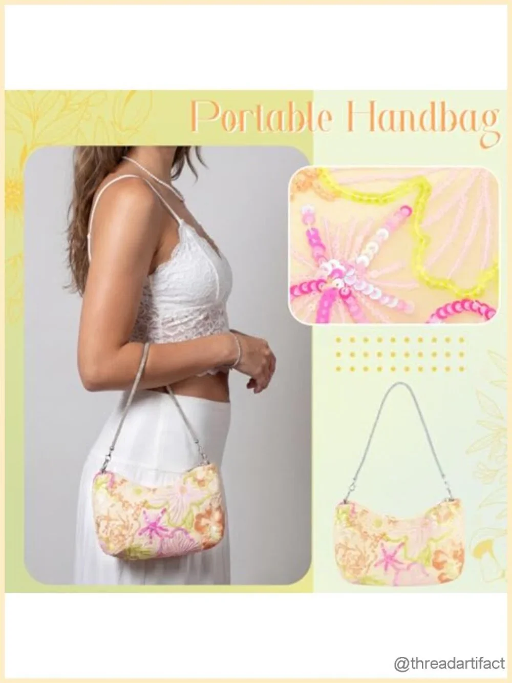 N/A this floral