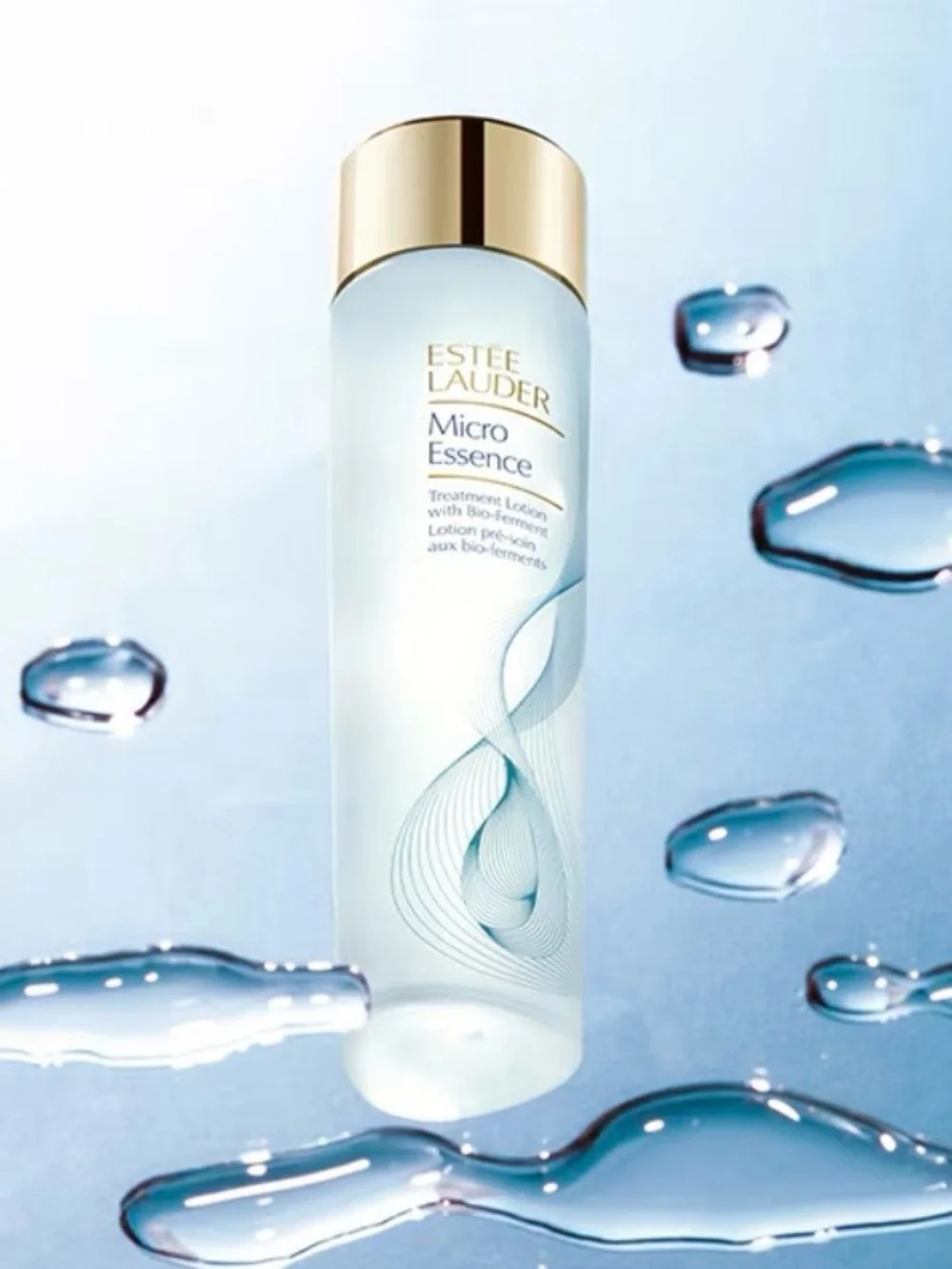 Estee Lauder Micro Essence Treatment Lotion 400 ml.