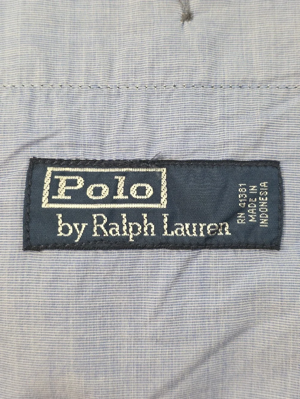 Polo Ralph Lauren classic early