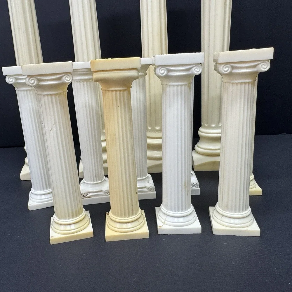 Wilton white grecian