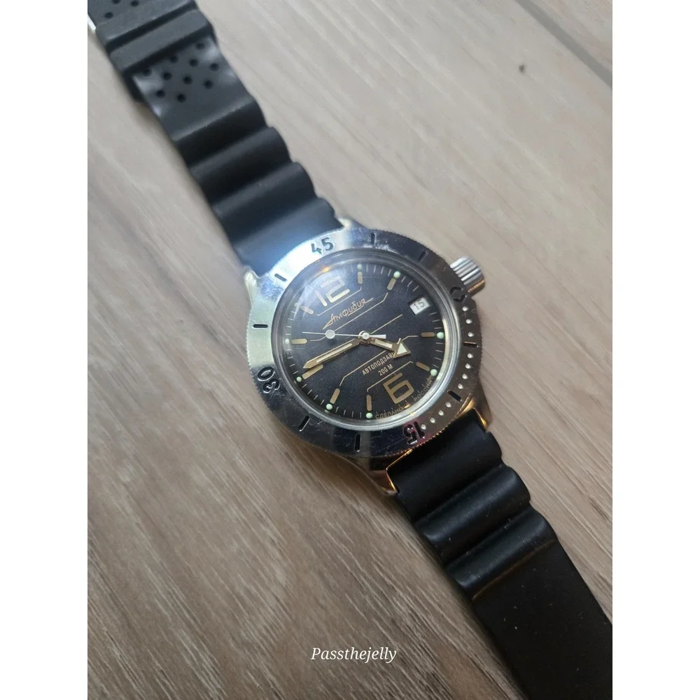Vostok will ship