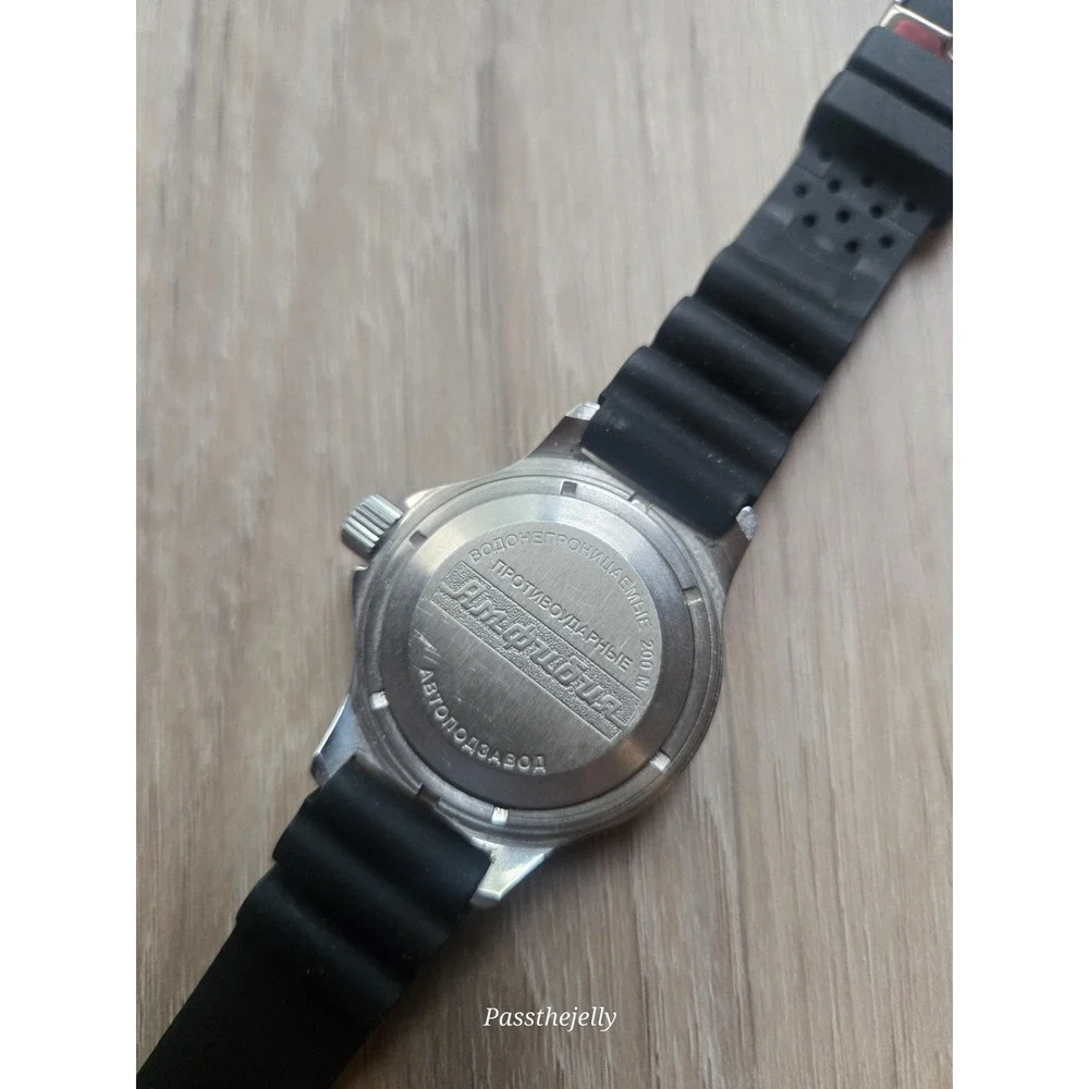 Vostok will ship