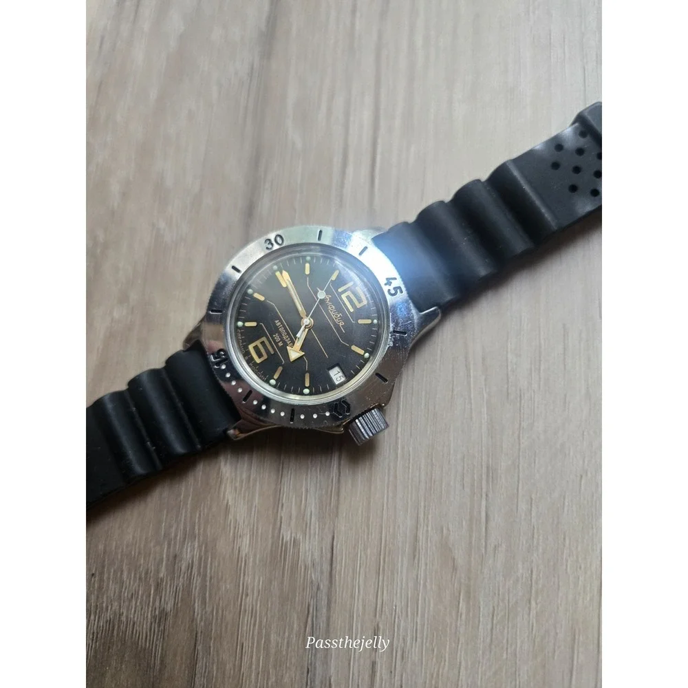 Vostok will ship