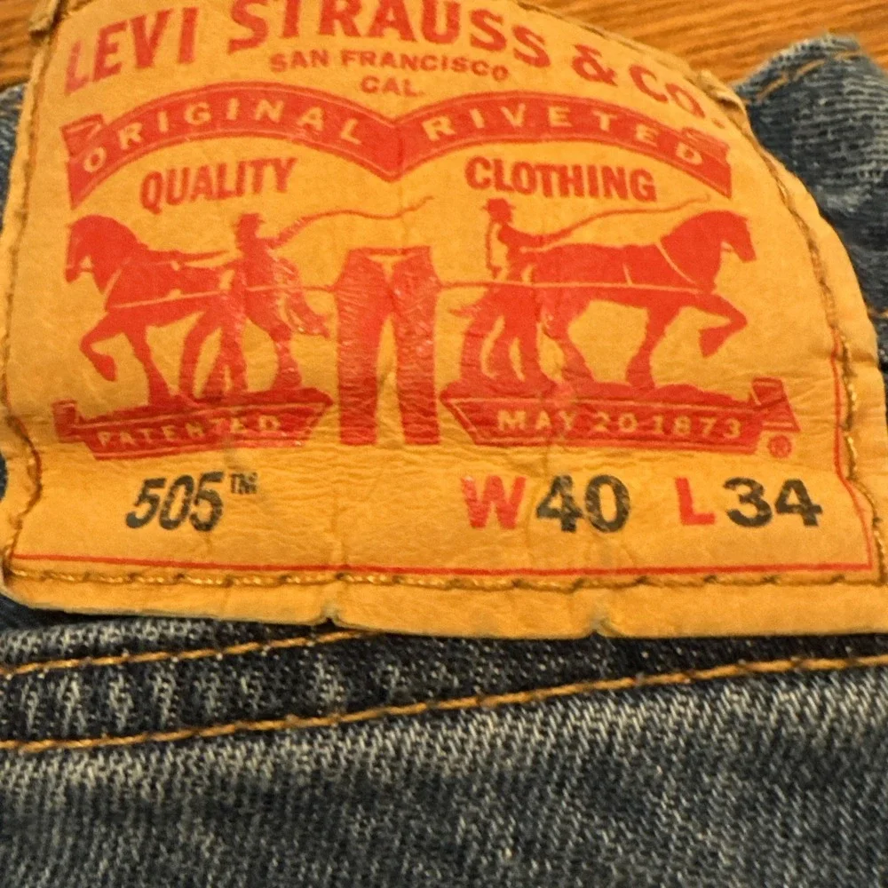 Levis product pair