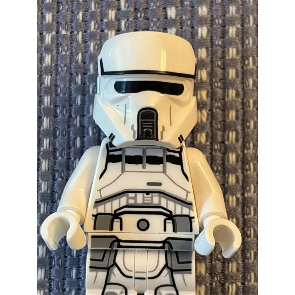 Lego Star Wars Imperial Remnant AT-RT Driver Minifigure #sw1521 Set #75444 New